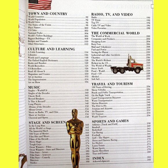 Book: The Top 10 of Everything by Russell Ash - Picture 3 of 14